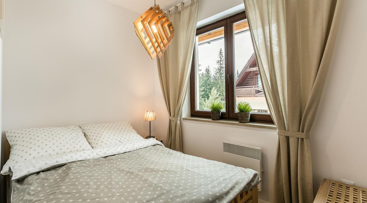 Twoja Chata Apartament Pod Lasem Zarezerwuj Na Podhalami Pl Kościelisko Eksteriør billede